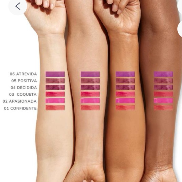 Farmasi Latina Lip Lacquer - Picture 3 of 13